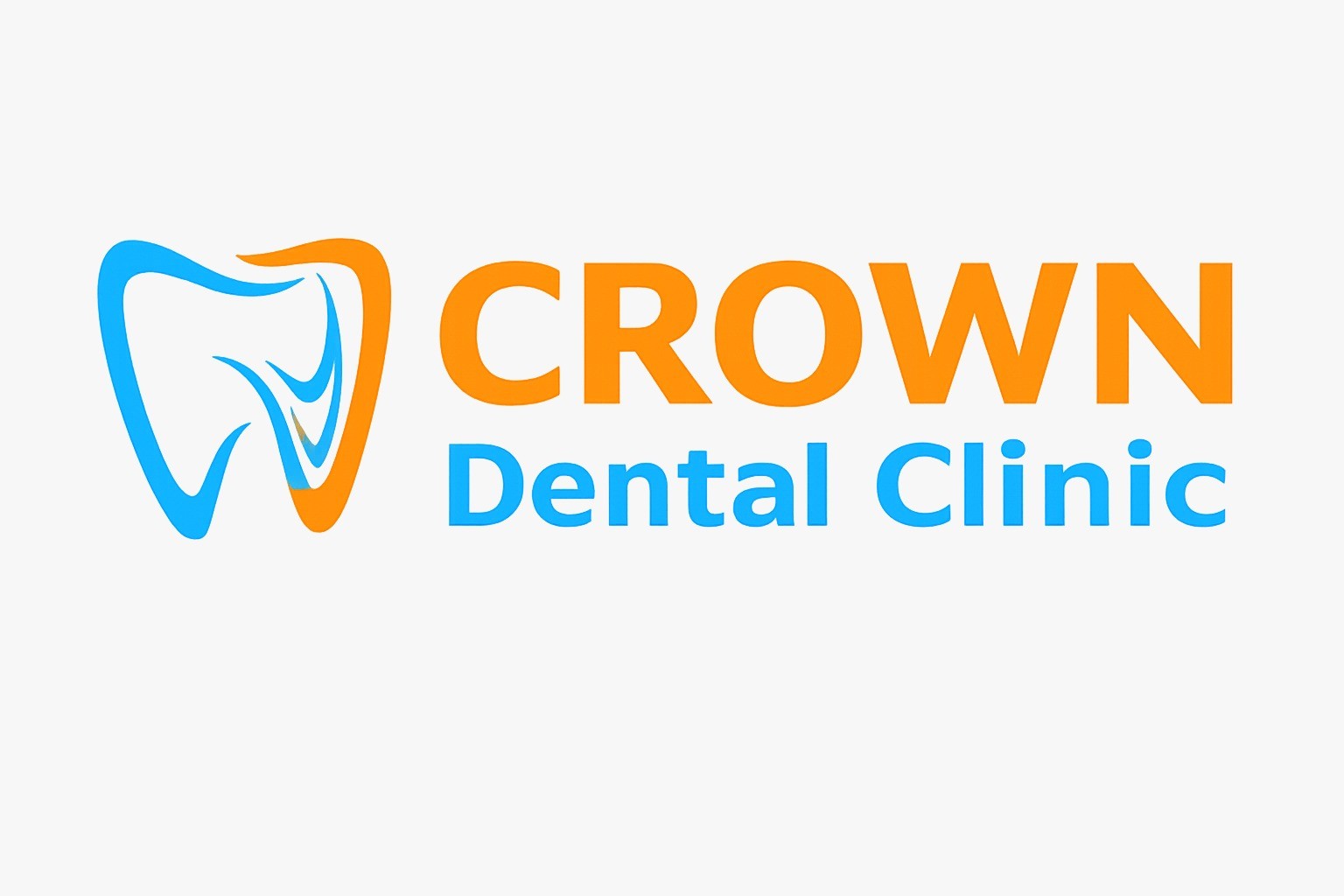 Crown Dental Clinic Logo